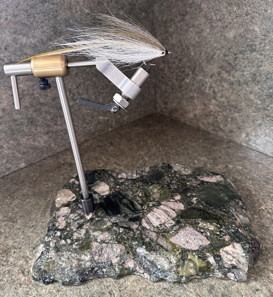 Handmade Granite Fly Base