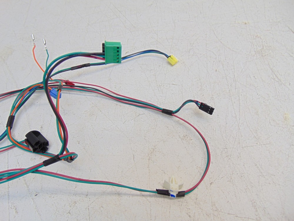 Frigidaire Electric Range GCFI3060BFA Wire Harness