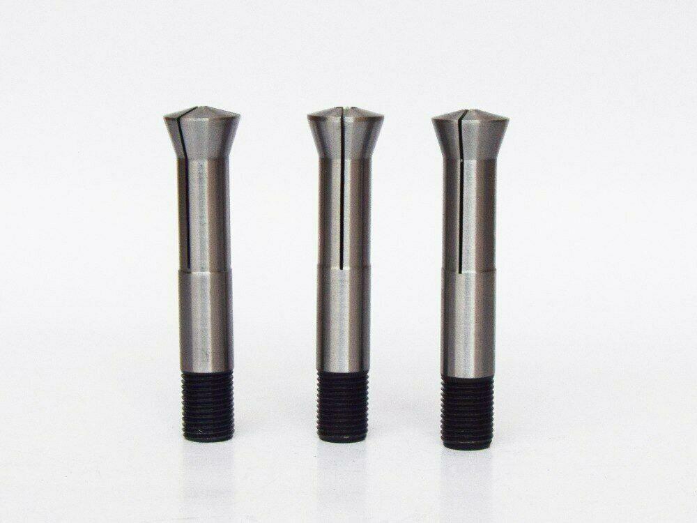 16pcs U2 Sharpener Chuck Grinder Collets Tool Cutter Grinder Collets Heavy Duty