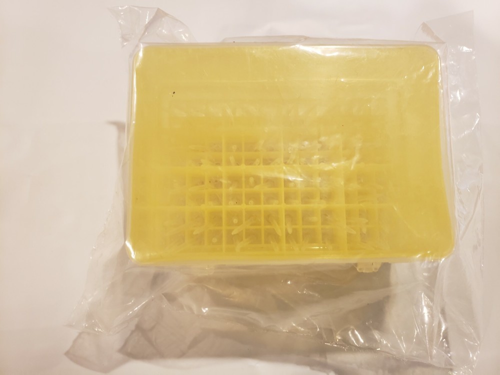 Pipette Tips / 96 Count Unbranded