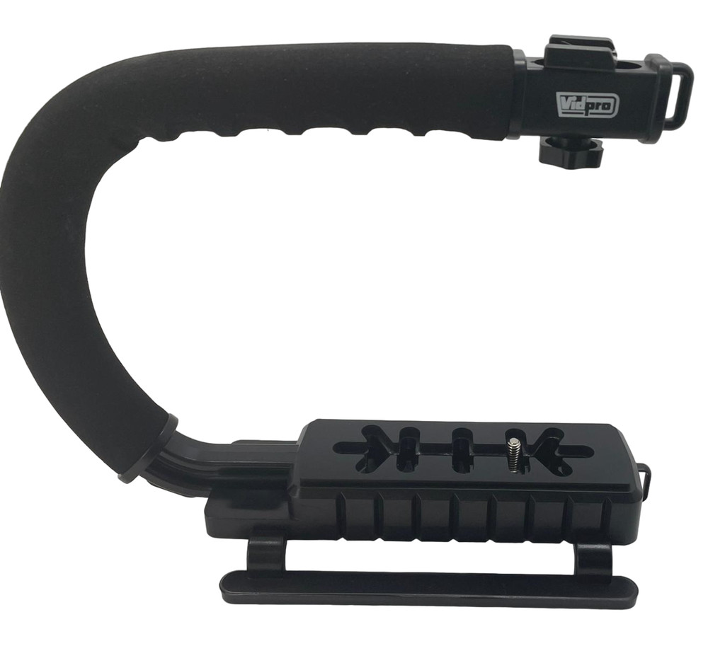 Vidpro VB-12 Video & DSLR Action Stabilizer Hand Grip