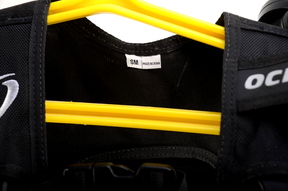 Oceanic Oceanpro BCD w/o Integrated Weight Size Small (see size chart below) EUC