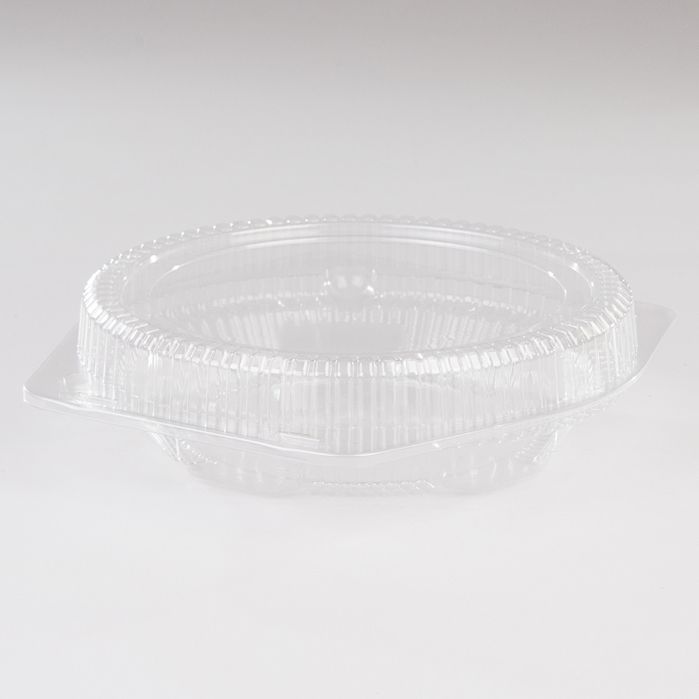DFI OPS Plastic Container Clear 1.5" Top Inside x 10" Diameter | 100/Case