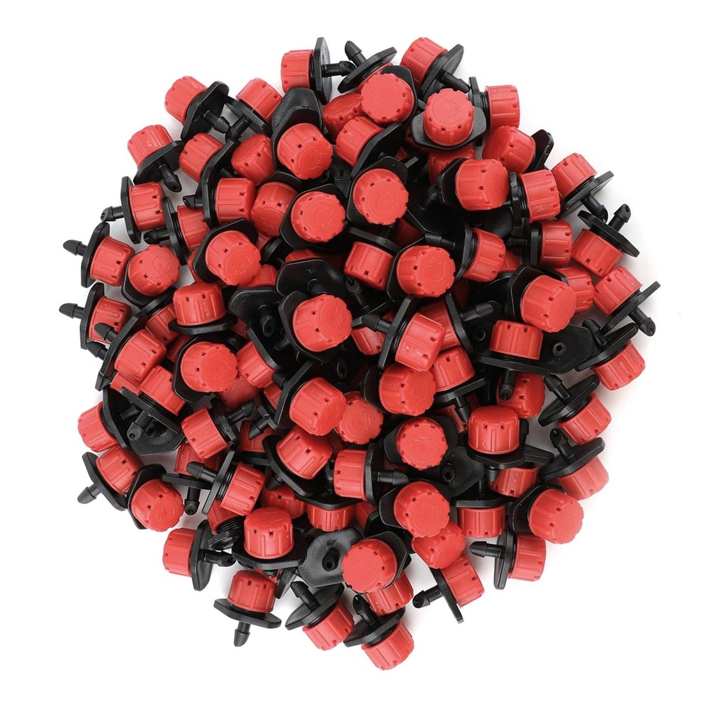 Micro Drip IrrigationWatering Nozzles Heads Support Anti-Clogging Performance