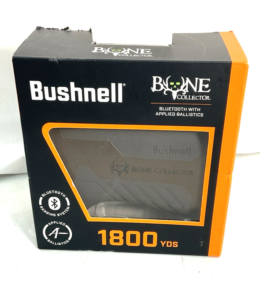 Bushnell Bone Collector 1800 Rangefinder - OPEN BOX