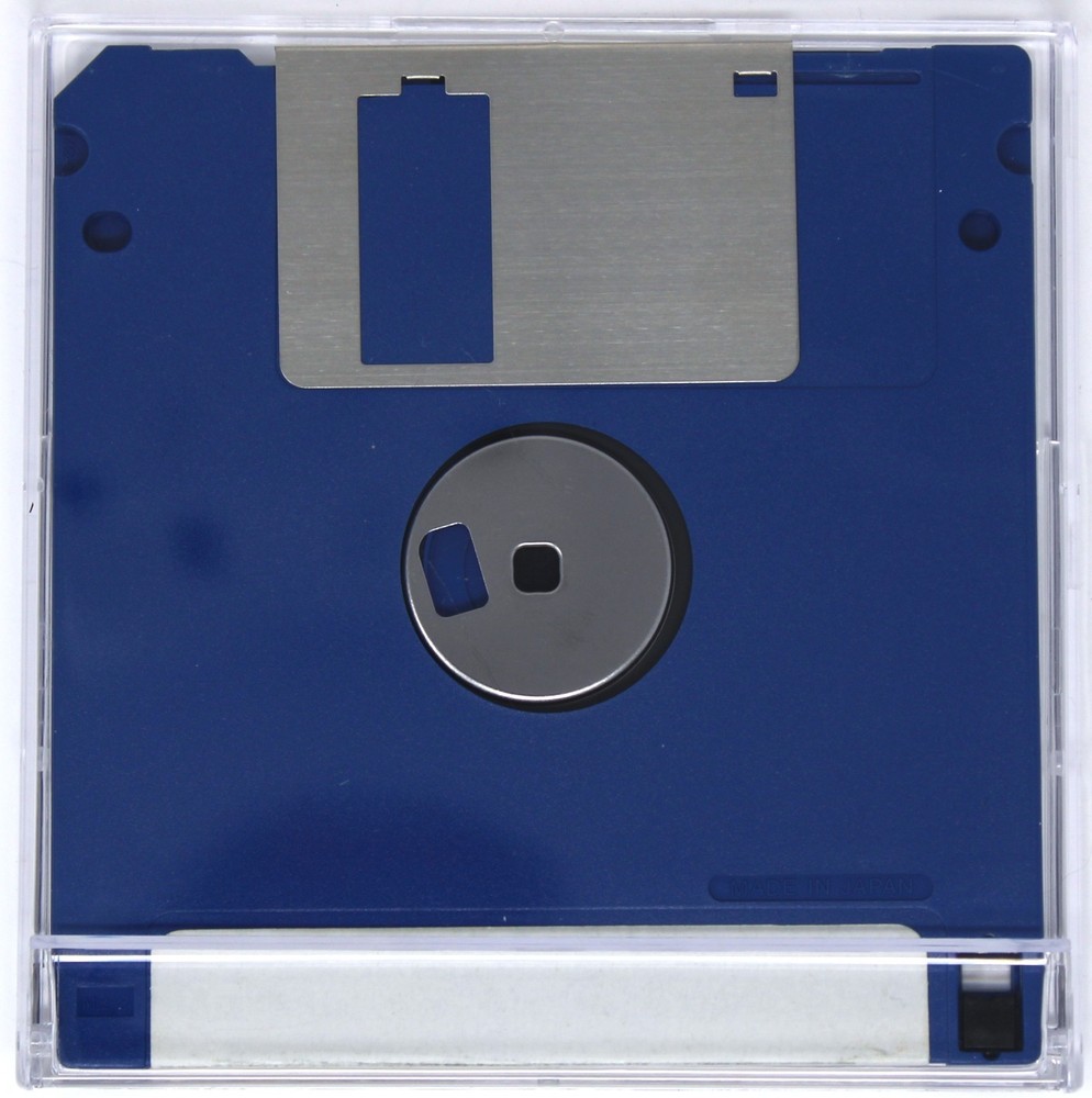 S-900 Dist E.G. E-II Backup Akai S900 Format Floppy Disk