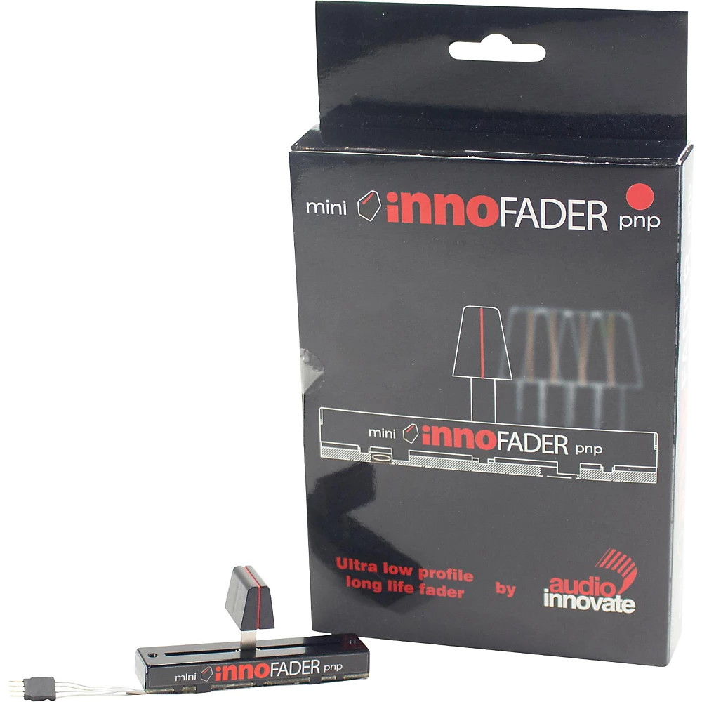 Audio Innovate Mini Innofader PNP P