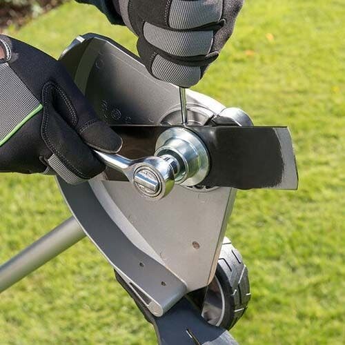 EGO EA0800-FC 8" Edger Attachment for EGO Multi-Head Tool System - Reconditioned