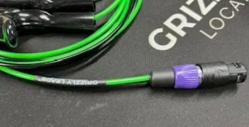 "RD" Radio Detection Leads