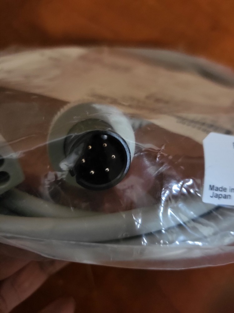 NIHON KOHDEN ECG JUNC.CABLE JC-703D