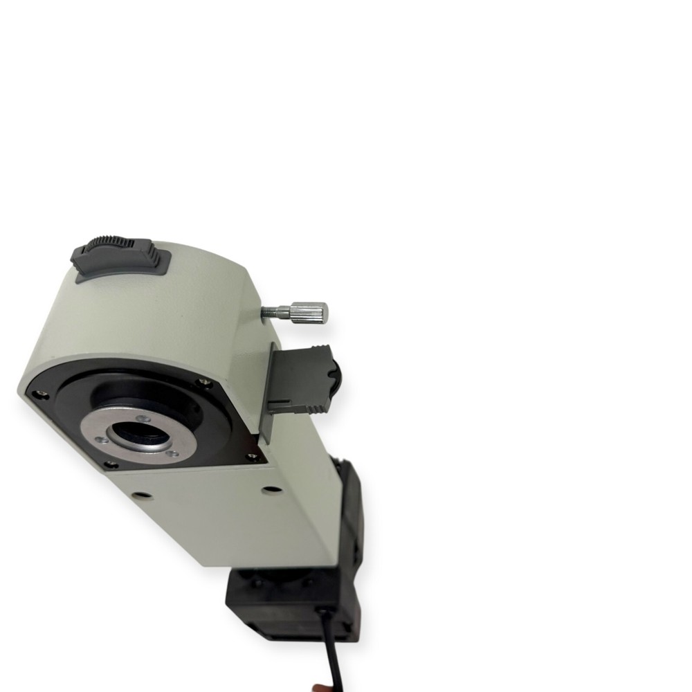 Polarizing Microscope Illuminator Lamp Housing with Polarizer