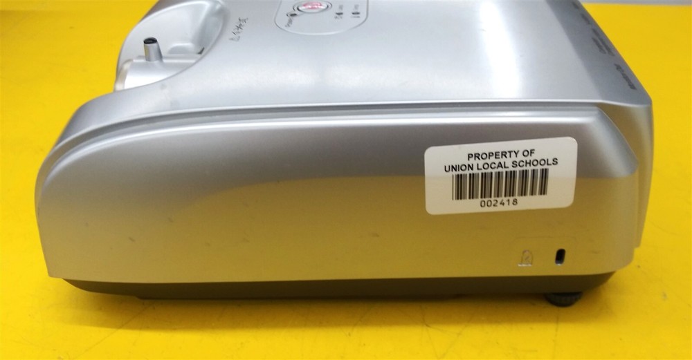 ⭐️⭐️⭐️⭐️⭐️ **AS IS** Epson EMP-S3 PowerLite LCD Desktop Projector