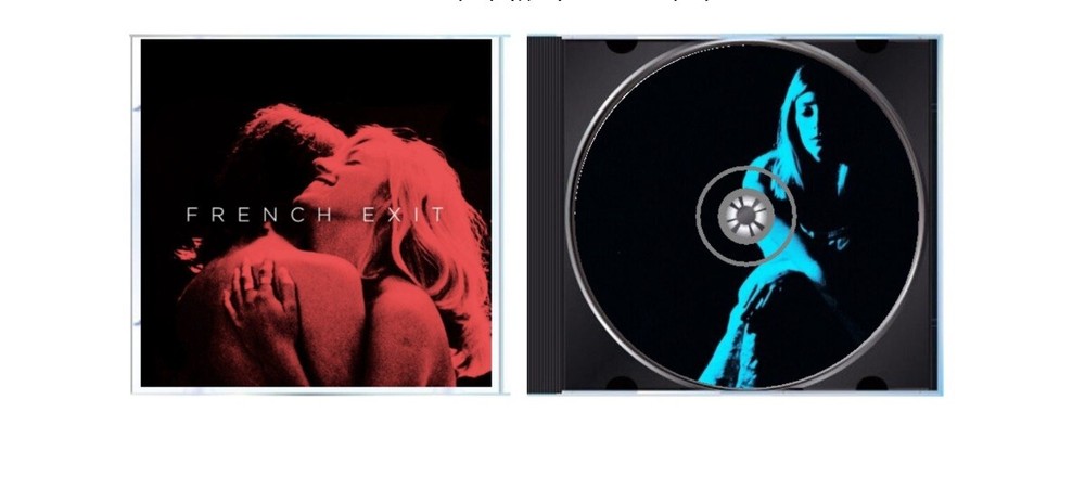 French Exit CD - TV Girl