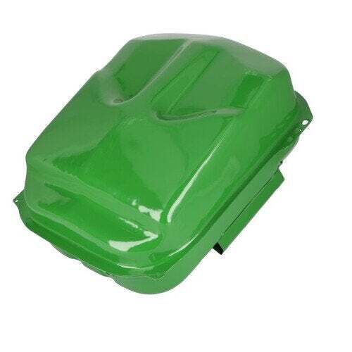 Fuel Tank - Metal fits John Deere 2040 2240 820 830 1020 1030 1530 1630 AL24219