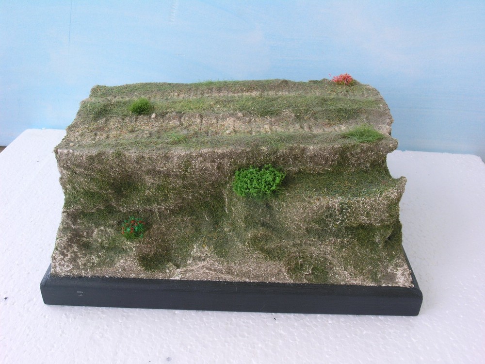 1/35 Diorama base