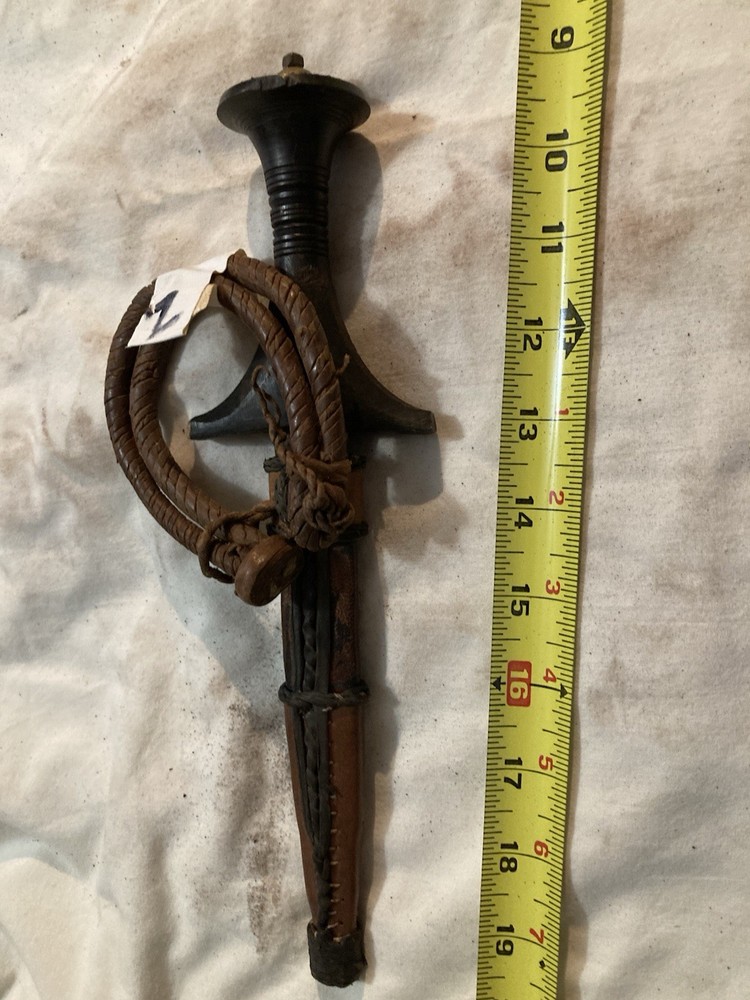 old dagger knife