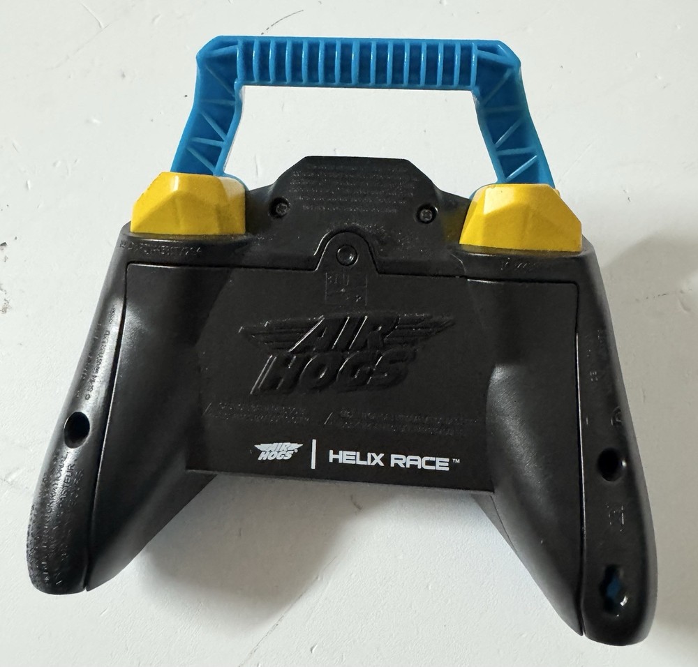 Air Hogs Controller Helix Race Blue Tested Works