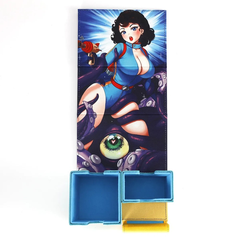 Genesis Senpai Gem Accessories DekTech Deck Box