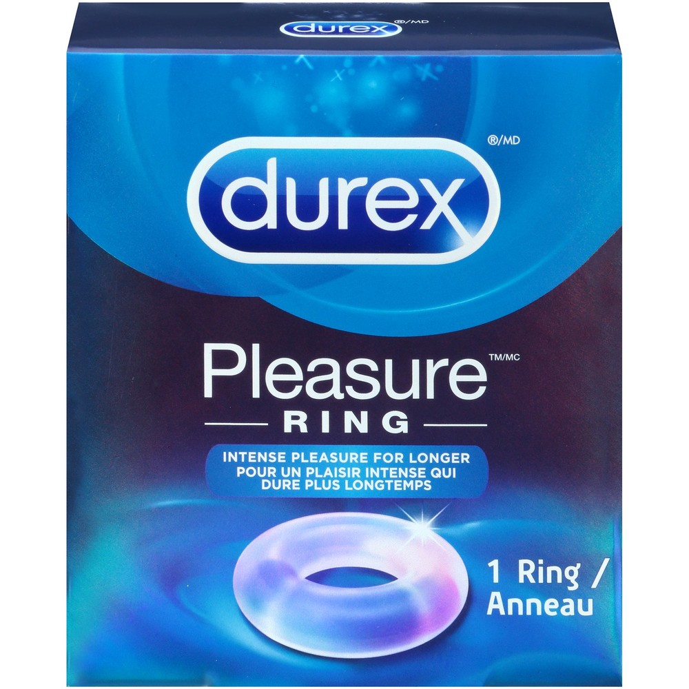 Durex Pleasure Ring - 1 ring