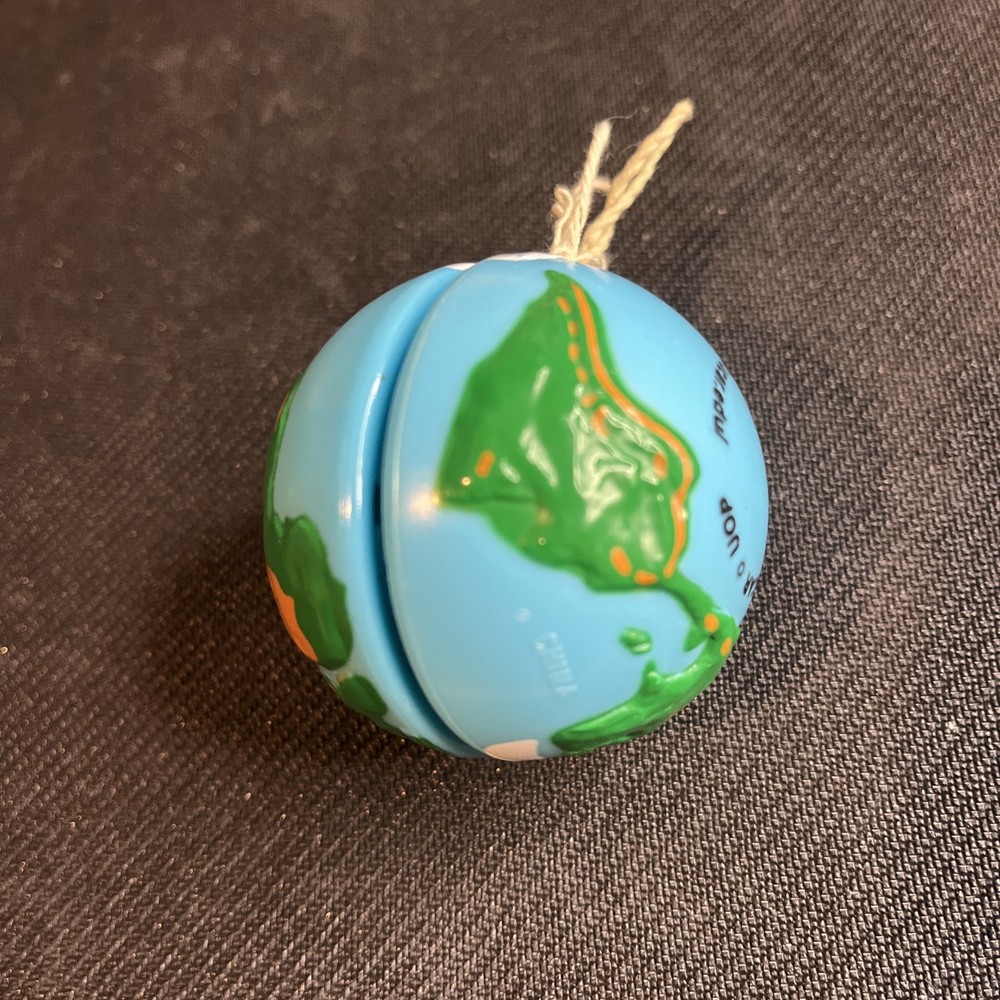 Globe Earth YO-YO from UCAR/NCAR/UOP