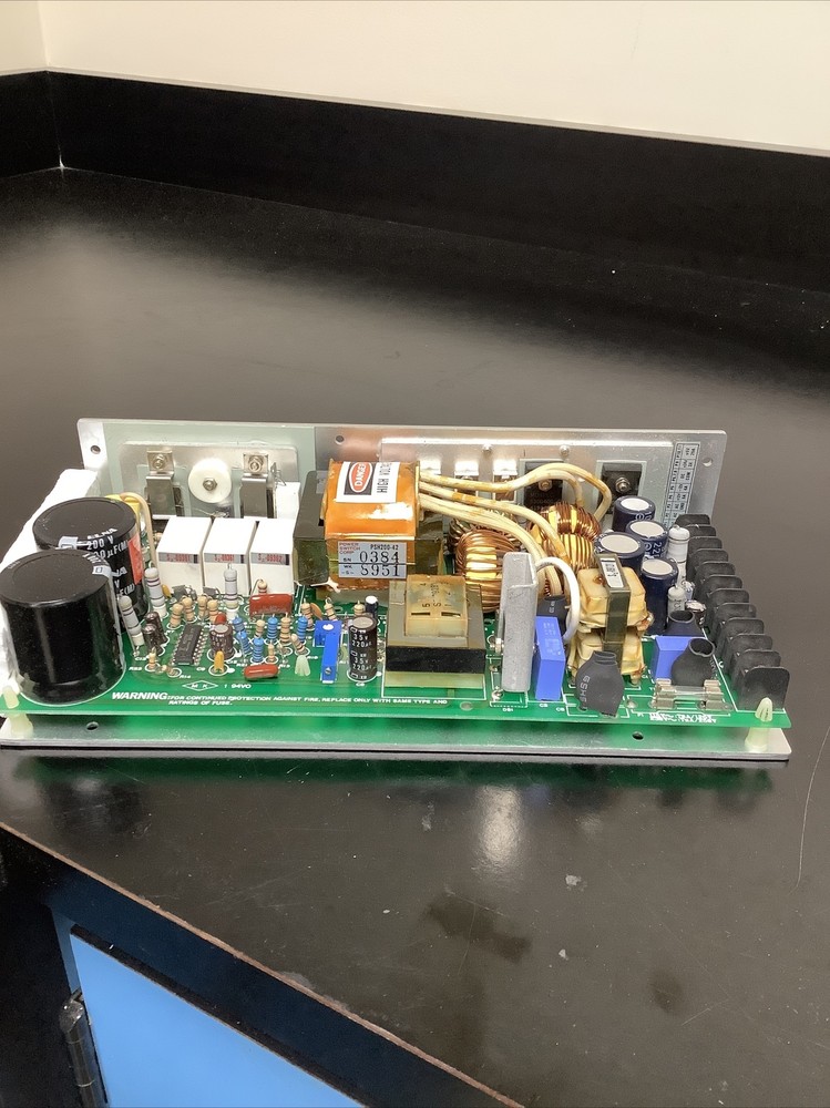 Burn In Computer Board 8951