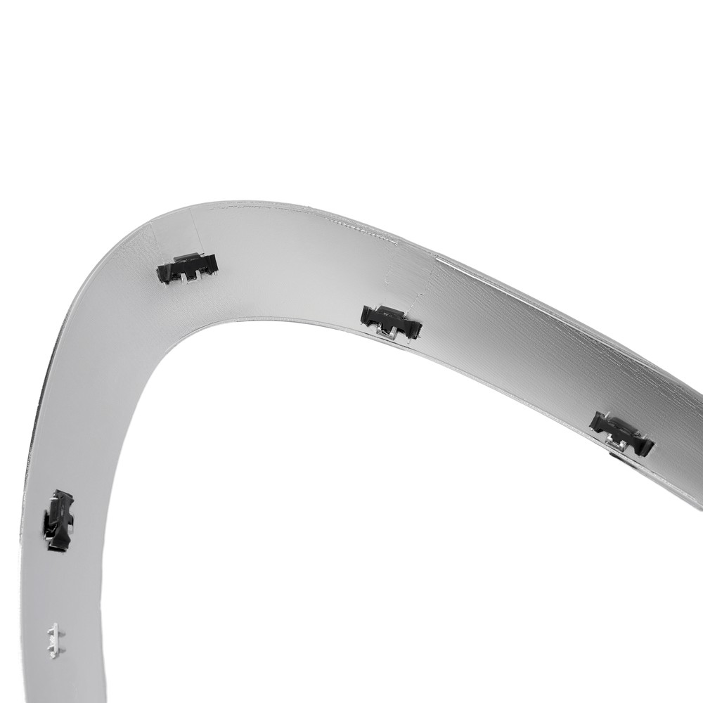 Headlight Bezel Trim Ring For 2011-2016 Mini Cooper Countryman Left Driver Side