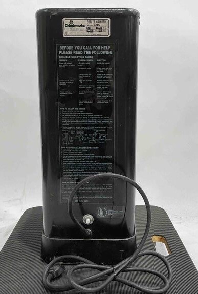 Grindmaster Model 495 Coffee Grinder