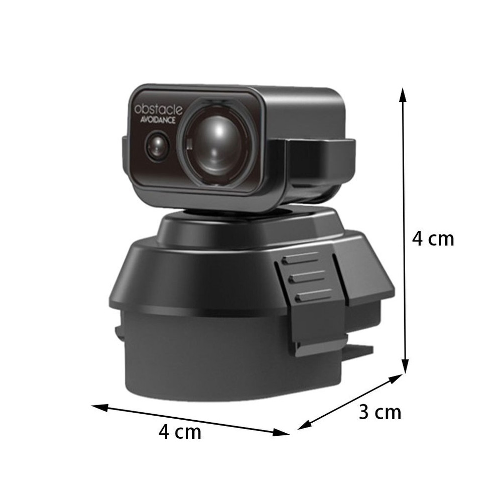 segolike Intelligent Obstacle Avoidance Sensor Measuring Resolution 1cm for