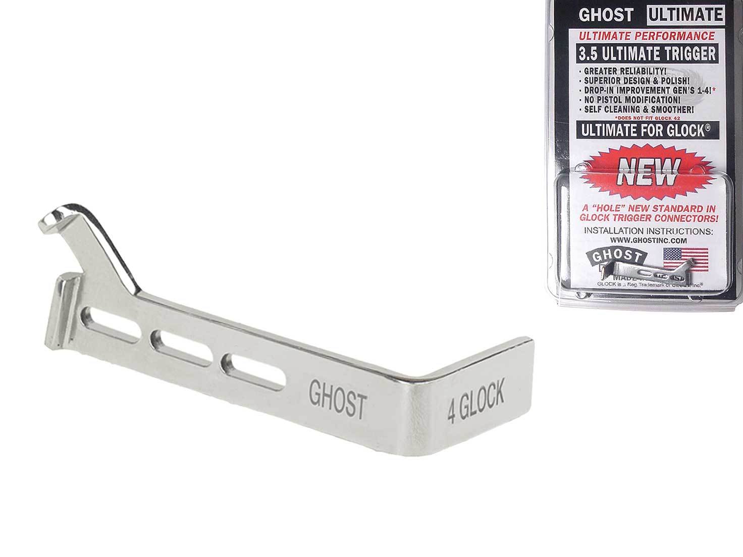 Ghost ULTIMATE 3.5lb Trigger Connector for Glock 17 19 20 21 22 23 24 26 27