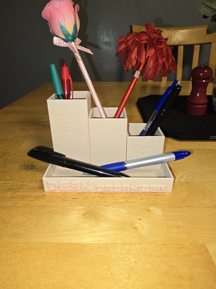 3d printed Items