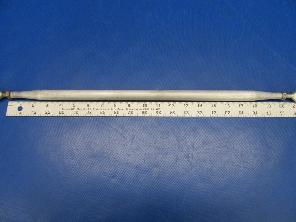 Beech 35-A33 Elevator Control Tube Push/Pull P/N 95-524017-8 (0219-149)