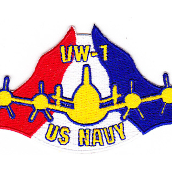 VW-1 Early Warning Squadron Seven Patch