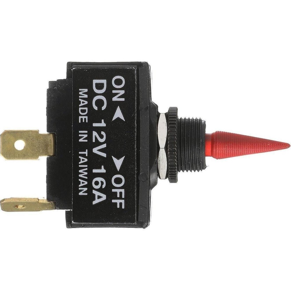 Seachoice 12201 2-Position Illuminated Toggle Switch, On/Off