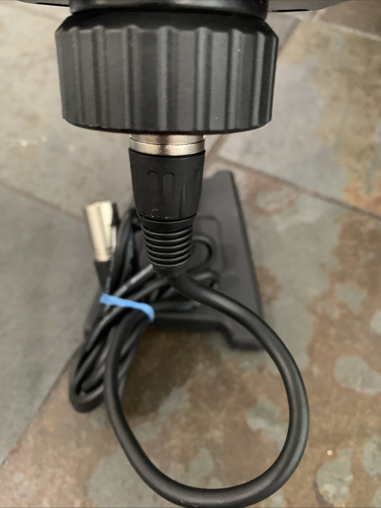 JR T-118 Condenser Microphone