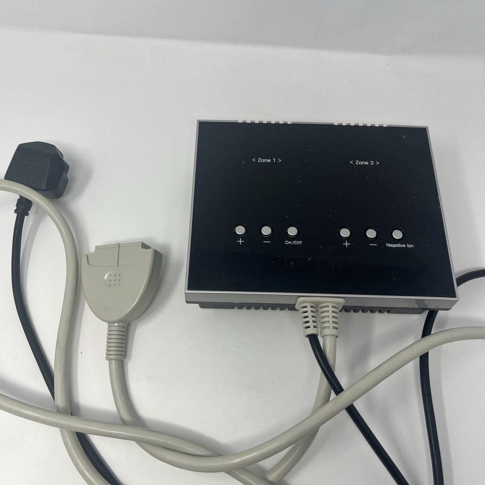 Get Fitt Sauna Heater Module Control Panel Only  240V 360W DC 340V Untested