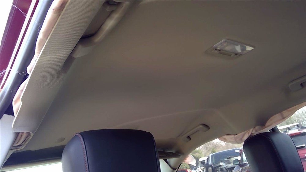 EQUINOX 2016 Luggage Rack 473237