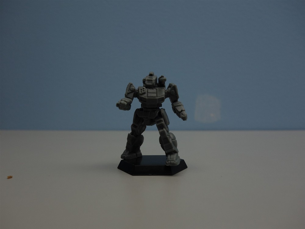 Battletech: Shadow Hawk Mech (unpainted)