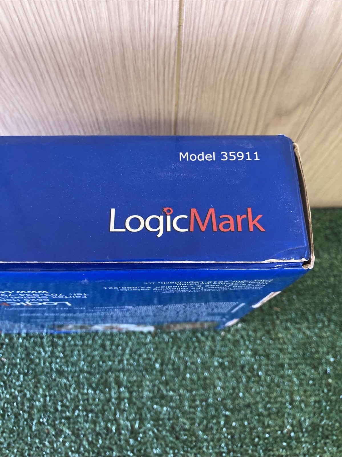 LogicMark 35911 Freedom Alert Personal Emergency Response System (OKEB-02-045)