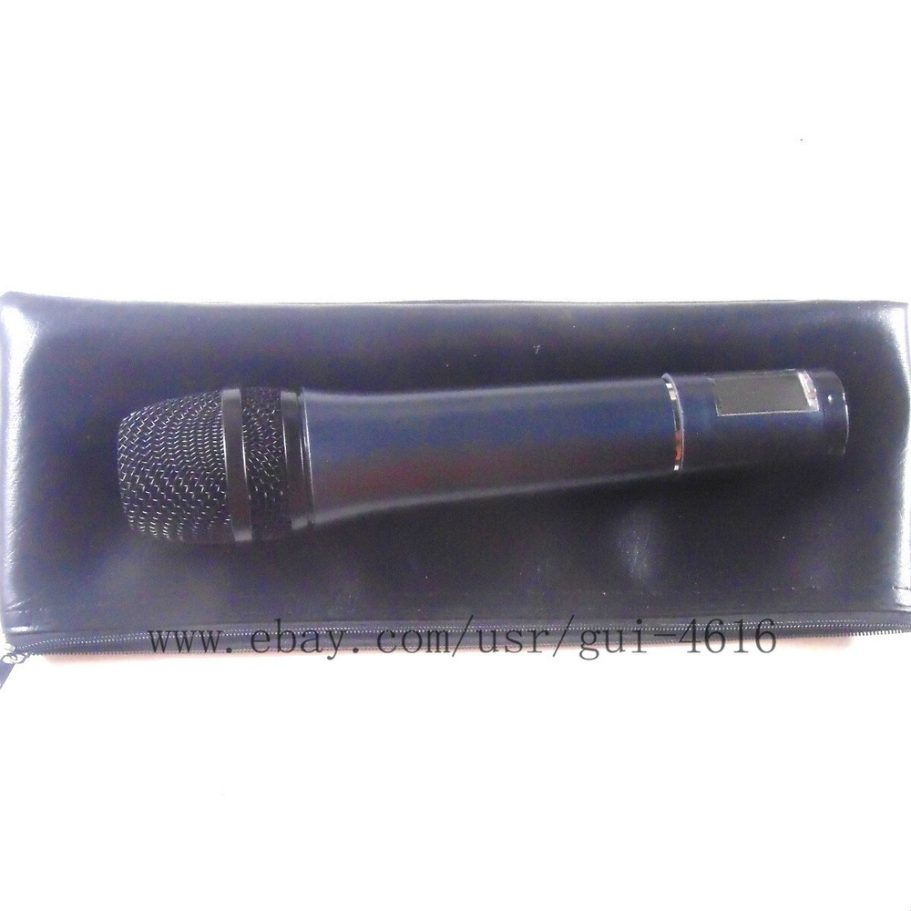 10pcs Microphone Holder Cloth Case With Zipper For Sennheiser Microphone Bag