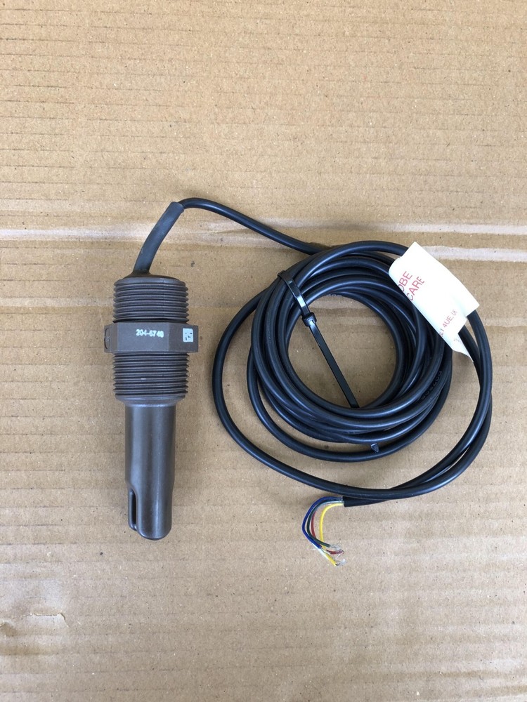 DELTA MOBREY 204-6749 ULTRASONIC LEVEL SWITCH