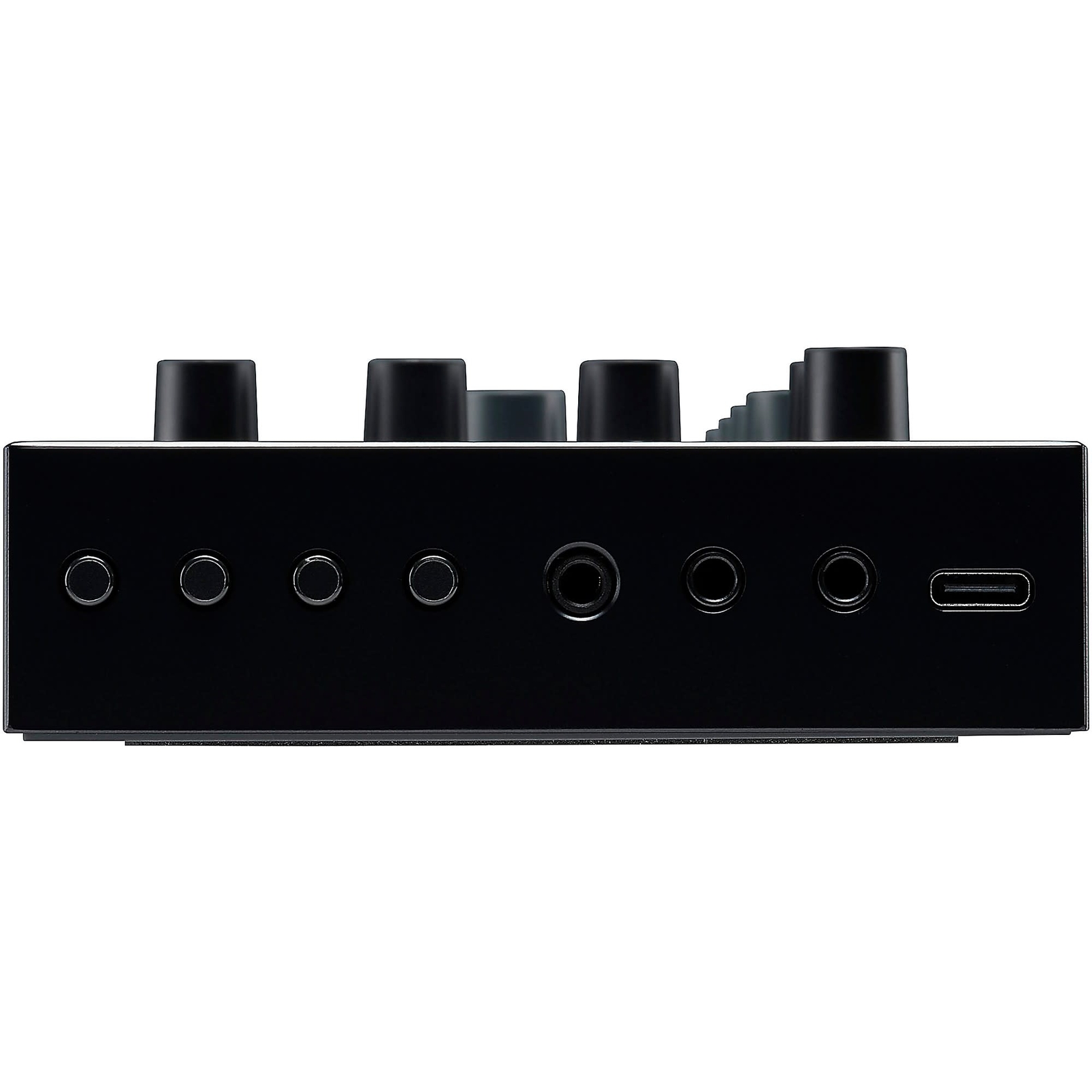 Yamaha SEQTRAK Mobile Music Ideastation, Black/Orange