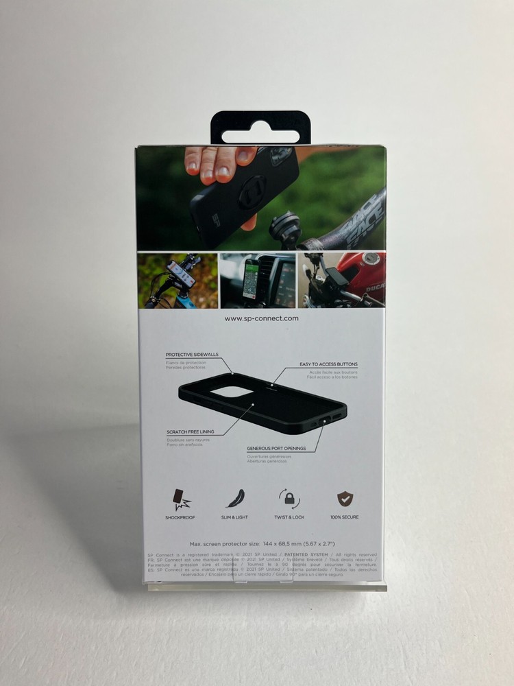 SP Connect Phone Case for Apple iPhone 13 Pro