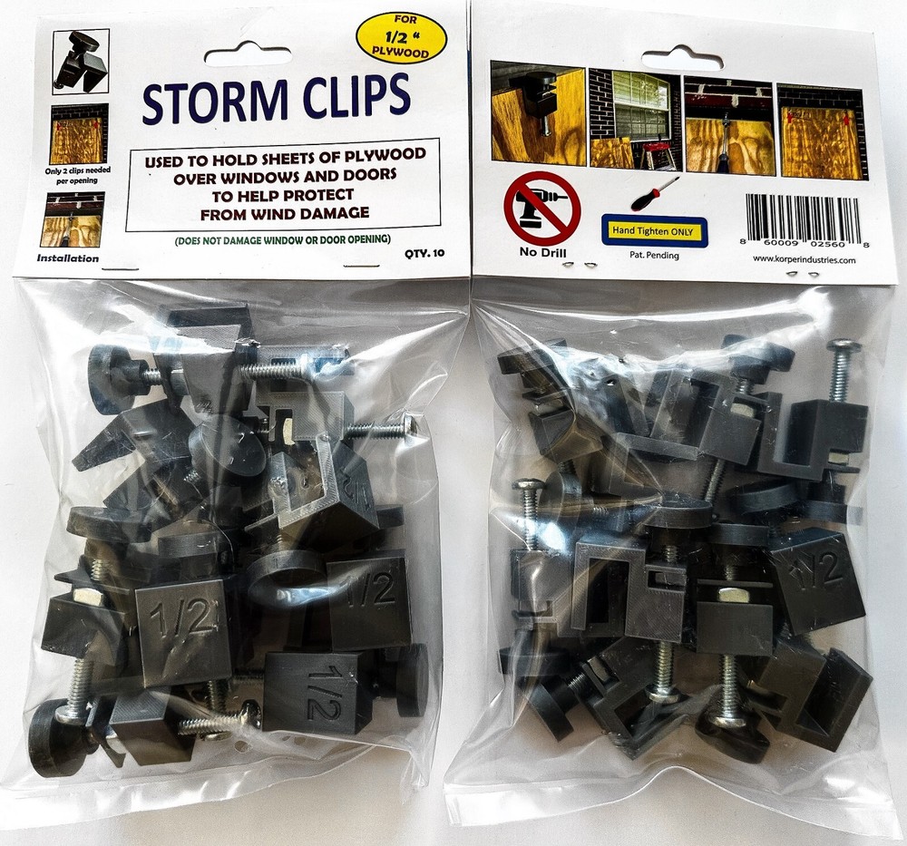 Storm Clips
