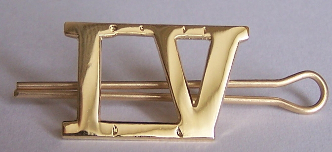 Irish Volunteers Shoulder Boards Cypher IV For Irish Volunteer Uniform