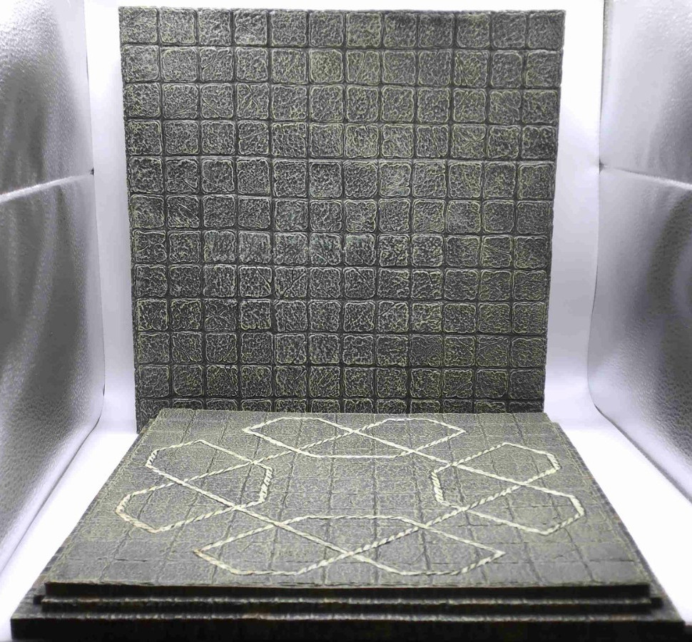 Dwarven Forge Elevation Platform Painted