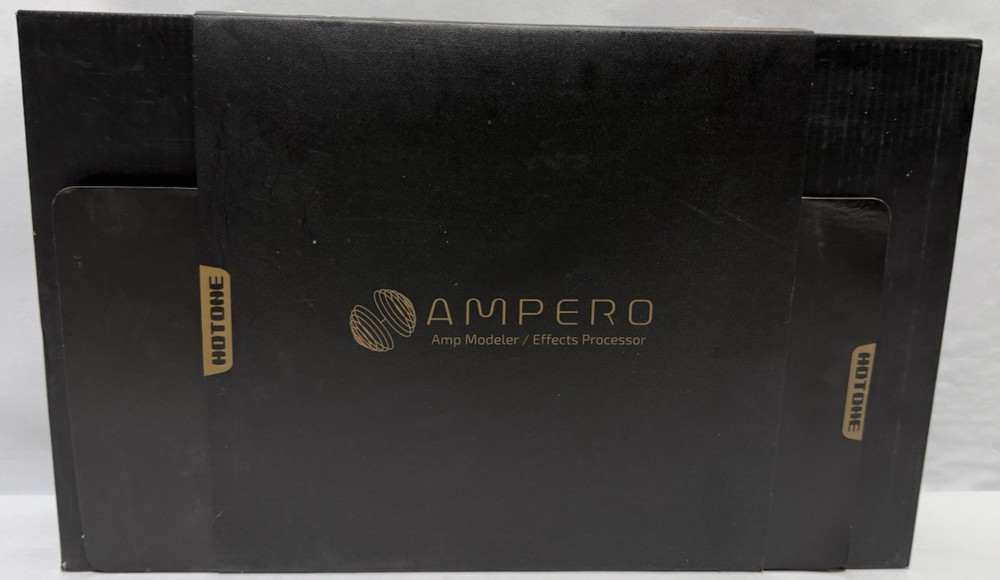Hotone Ampero MP-100 Amp Modeler and Effects Processor