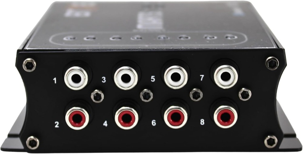 8 Channel Output 32Bits 96KHz Bluetooth DSP / BTX8-DSP