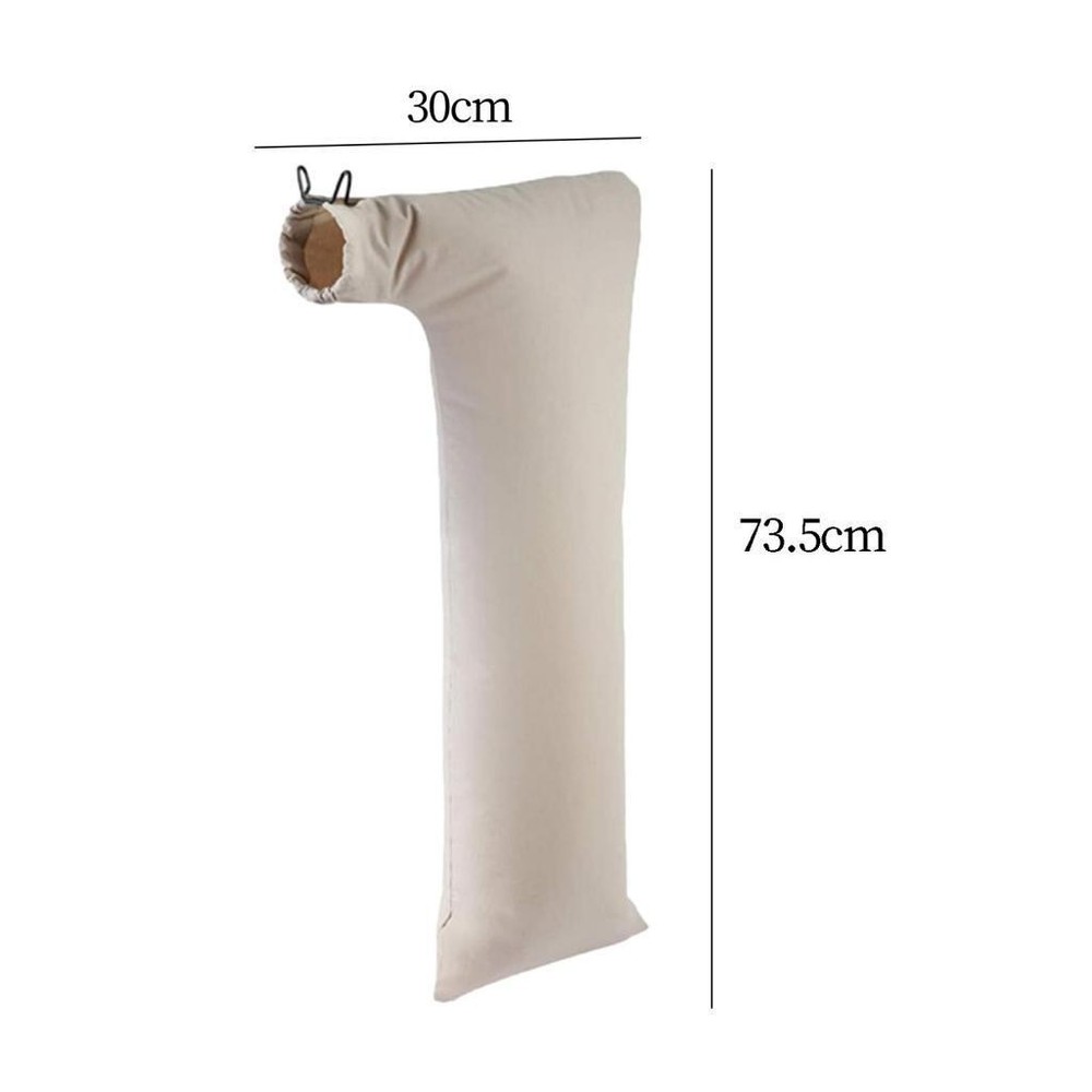 Dust Collect Bag Replacement Accessory with Zipper Wire