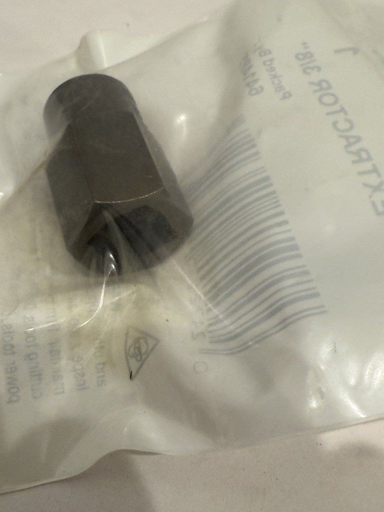 New Mac Tools SXBE03 Bolt Extractor, 3/8”