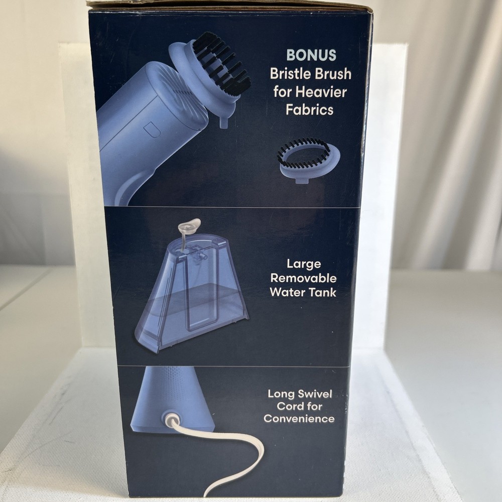 Conair Compact Fabric Steamer